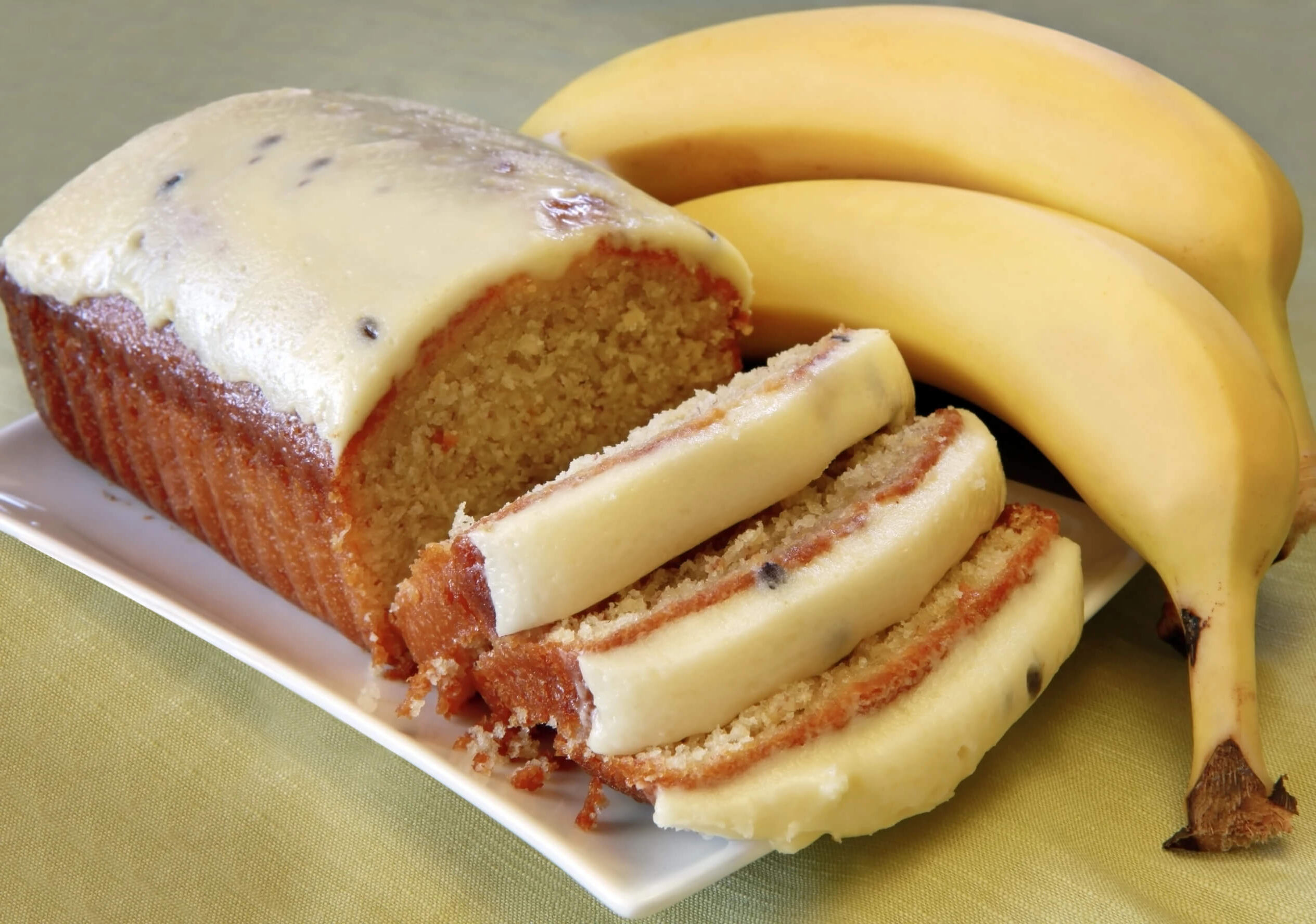 Banana Mayo Cake – Birch & Waite